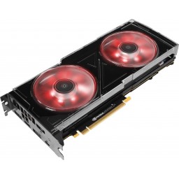 Видеокарта KFA2 GeForce RTX 2070 OC Black 8G - 3