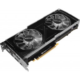 Видеокарта KFA2 GeForce RTX 2070 OC Black 8G - 4