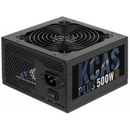 Блок питания 500W Aerocool KCAS-500W PLUS Bronze - 1