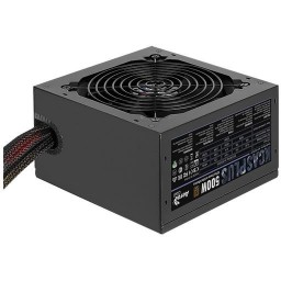 Блок питания 500W Aerocool KCAS-500W PLUS Bronze - 2