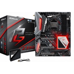 Материнская плата ASRock Z390 Phantom Gaming 9 1151v2 - 5