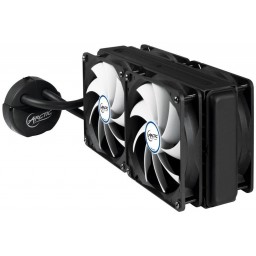 Система жидкостного охлаждения Arctic Cooling Liquid Freezer 240 - 3