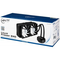 Система жидкостного охлаждения Arctic Cooling Liquid Freezer 240 - 7