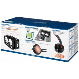 Система жидкостного охлаждения Arctic Cooling Liquid Freezer 240 - 8