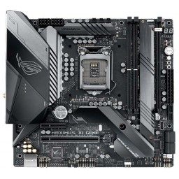 Материнская плата ASUS ROG MAXIMUS XI GENE Z390 mATX 1151v2 - 1