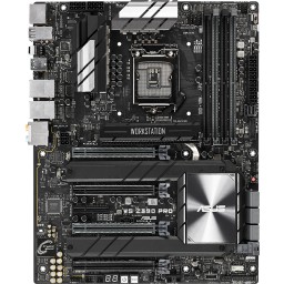 Материнская плата ASUS WS Z390 PRO - 1