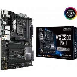 Материнская плата ASUS WS Z390 PRO - 7