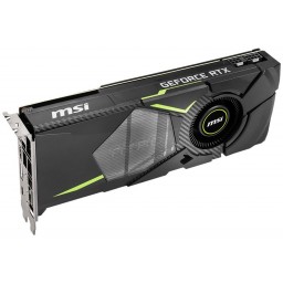 Видеокарта MSI GeForce RTX 2070 8G Blower (RTX 2070 AERO 8G) - 3