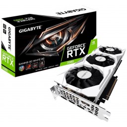 Видеокарта Gigabyte GeForce RTX 2080 8G (GV-N2080GAMINGOC WHITE-8GC) - 1