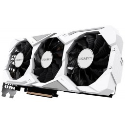 Видеокарта Gigabyte GeForce RTX 2080 8G (GV-N2080GAMINGOC WHITE-8GC) - 3