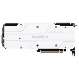 Видеокарта Gigabyte GeForce RTX 2080 8G (GV-N2080GAMINGOC WHITE-8GC) - 5