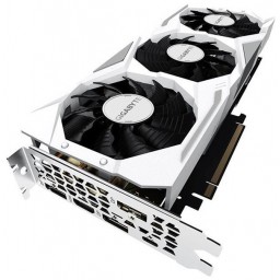 Видеокарта Gigabyte GeForce RTX 2080 8G (GV-N2080GAMINGOC WHITE-8GC) - 6