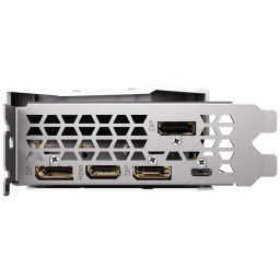 Видеокарта Gigabyte GeForce RTX 2080 8G (GV-N2080GAMINGOC WHITE-8GC) - 8