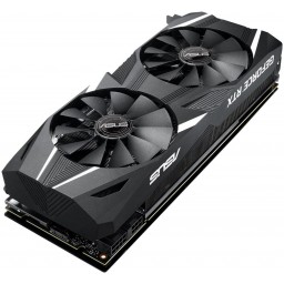 Видеокарта ASUS GeForce RTX 2070 DUAL A8G OC 8GB (DUAL-RTX2070-A8G) - 1