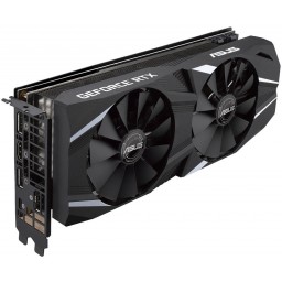 Видеокарта ASUS GeForce RTX 2070 DUAL A8G OC 8GB (DUAL-RTX2070-A8G) - 2