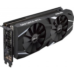Видеокарта ASUS GeForce RTX 2070 DUAL A8G OC 8GB (DUAL-RTX2070-A8G) - 5