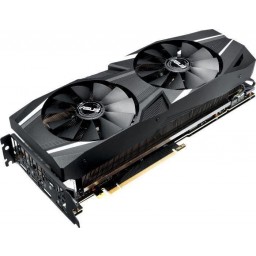 Видеокарта ASUS GeForce RTX 2070 DUAL A8G OC 8GB (DUAL-RTX2070-A8G) - 6