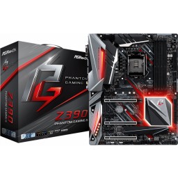 Материнская плата ASRock Z390 Phantom Gaming 6 1151v2 - 4