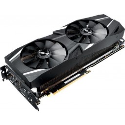 Видеокарта ASUS GeForce RTX 2080 Dual Advanced A8G 8GB (DUAL-RTX2080-A8G) - 4