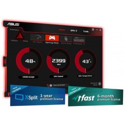 Видеокарта ASUS GeForce RTX 2080 Dual Advanced A8G 8GB (DUAL-RTX2080-A8G) - 5