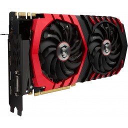 Видеокарта MSI GeForce GTX 1070 GAMING 8G - 1