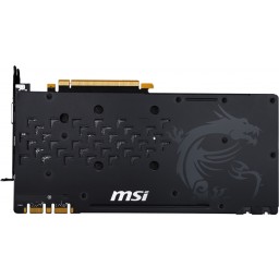 Видеокарта MSI GeForce GTX 1070 GAMING 8G - 3