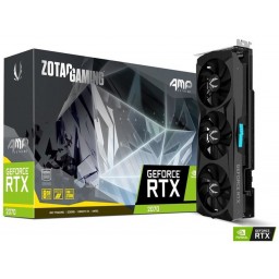 Видеокарта Zotac GeForce RTX 2070 AMP Extreme 8G (ZT-T20700B-10P) - 1