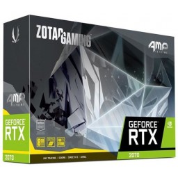 Видеокарта Zotac GeForce RTX 2070 AMP Extreme 8G (ZT-T20700B-10P) - 2