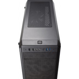 Корпус Cougar MX330 Black - 4