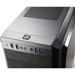 Корпус Cougar MX330 Black - 5