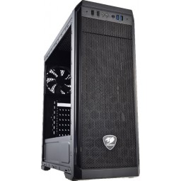 Корпус Cougar MX330 Black - 7