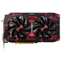 Видеокарта PowerColor Radeon RX 590 Red Devil 8G (AXRX 590 8GBD5-3DH/OC) - 2