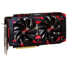 Видеокарта PowerColor Radeon RX 590 Red Devil 8G (AXRX 590 8GBD5-3DH/OC) - 3