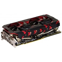 Видеокарта PowerColor Radeon RX 590 Red Devil 8G (AXRX 590 8GBD5-3DH/OC) - 4