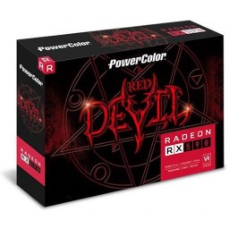 Видеокарта PowerColor Radeon RX 590 Red Devil 8G (AXRX 590 8GBD5-3DH/OC) - 7