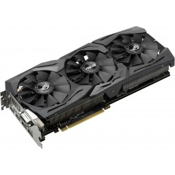 Видеокарта AMD (ATI) Radeon RX 480 ASUS ROG PCI-E 8192Mb (STRIX-RX480-8G-GAMING) - 1