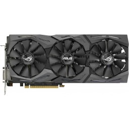 Видеокарта AMD (ATI) Radeon RX 480 ASUS ROG PCI-E 8192Mb (STRIX-RX480-8G-GAMING) - 2