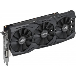 Видеокарта AMD (ATI) Radeon RX 480 ASUS ROG PCI-E 8192Mb (STRIX-RX480-8G-GAMING) - 3