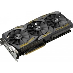 Видеокарта AMD (ATI) Radeon RX 480 ASUS ROG PCI-E 8192Mb (STRIX-RX480-8G-GAMING) - 6