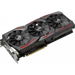 Видеокарта AMD (ATI) Radeon RX 480 ASUS ROG PCI-E 8192Mb (STRIX-RX480-8G-GAMING) - 9