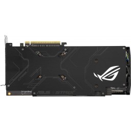 Видеокарта ASUS Radeon RX 590 8G ROG Strix Gaming (ROG-STRIX-RX590-8G-GAMING) - 3