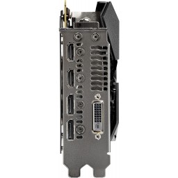 Видеокарта ASUS Radeon RX 590 8G ROG Strix Gaming (ROG-STRIX-RX590-8G-GAMING) - 4