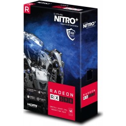 Видеокарта Sapphire Radeon RX 590 Nitro+ Special Edition 8G (11289-01-20G) - 3