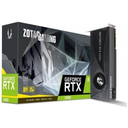 Видеокарта Zotac GeForce RTX 2080 Blower 8GB (ZT-T20800A-10P) - 1