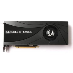 Видеокарта Zotac GeForce RTX 2080 Blower 8GB (ZT-T20800A-10P) - 2