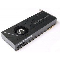 Видеокарта Zotac GeForce RTX 2080 Blower 8GB (ZT-T20800A-10P) - 3