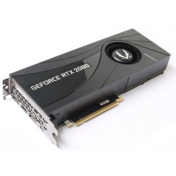 Видеокарта Zotac GeForce RTX 2080 Blower 8GB (ZT-T20800A-10P) - 4