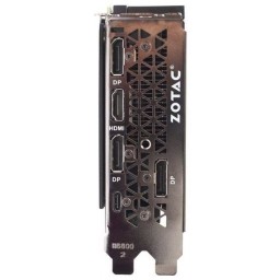 Видеокарта Zotac GeForce RTX 2080 Blower 8GB (ZT-T20800A-10P) - 6