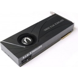 Видеокарта Zotac GeForce RTX 2080 Blower 8GB (ZT-T20800A-10P) - 7