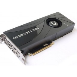Видеокарта Zotac GeForce RTX 2080 Blower 8GB (ZT-T20800A-10P) - 8